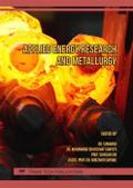 Applied Energy Research and Metallurgy