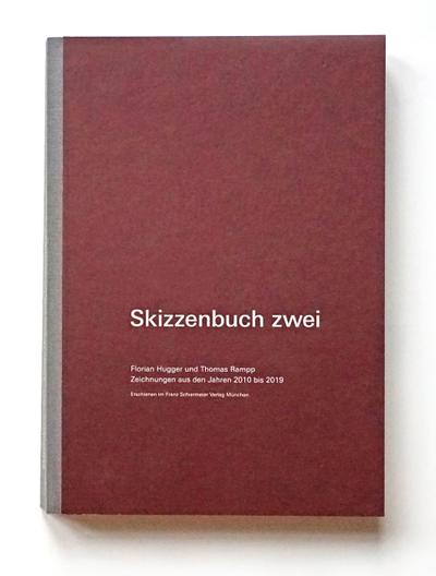 Skizzenbuch zwei