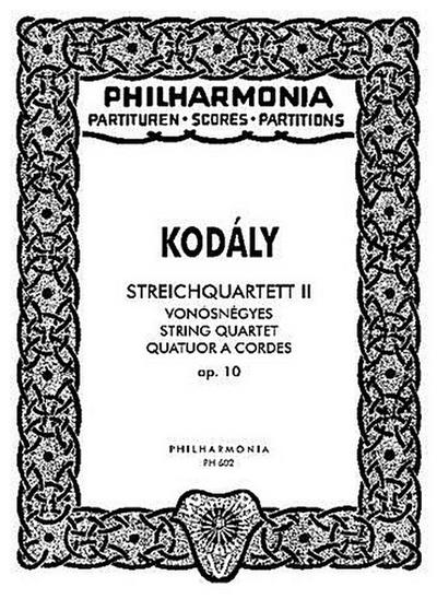 Streichquartett Nr. 2