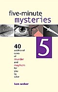 Five-minute Mysteries 5
