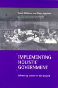 Implementing holistic government