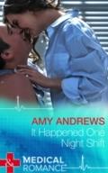It Happened One Night Shift (Mills & Boon Medi