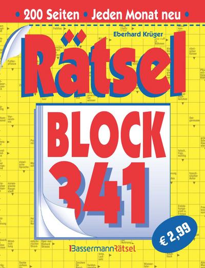 Rätselblock 341