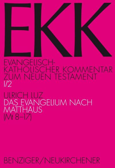 Evang.-kath. Komm NT/Matth. 2