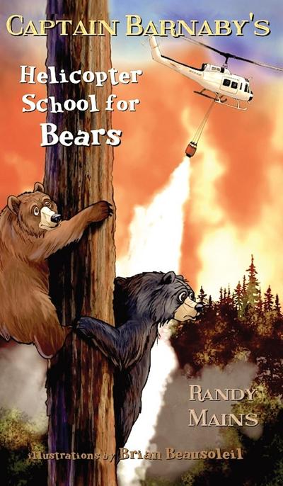 Captain Barnaby’s Helicopter School For Bears
