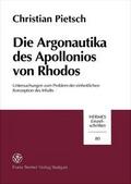 Die Argonautika des Apollonios von Rhodos