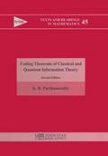 Coding theorems of classical and quantum informati