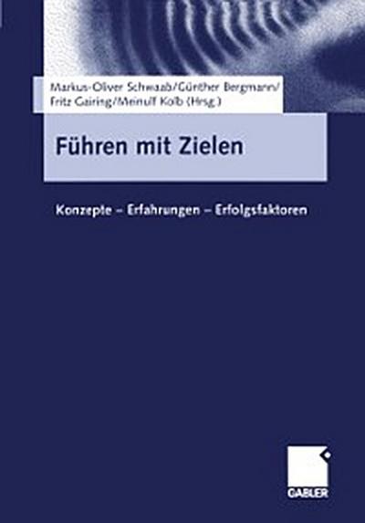 Führen mit Zielen