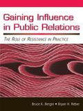 Gaining Influence in Public Relations