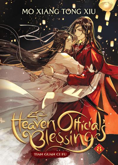 Heaven Official’s Blessing: Tian Guan Ci Fu (Novel) Vol. 8