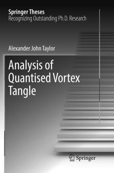 Analysis of Quantised Vortex Tangle