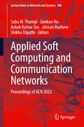 Applied Soft Computing and Communication Networks