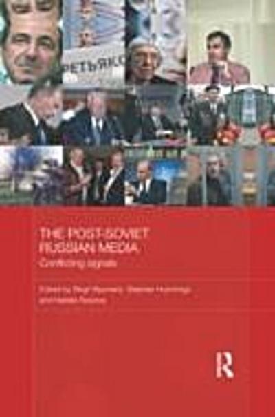 Post-Soviet Russian Media