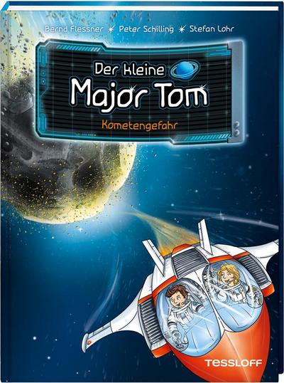 Der kleine Major Tom, Band 4: Kometengefahr