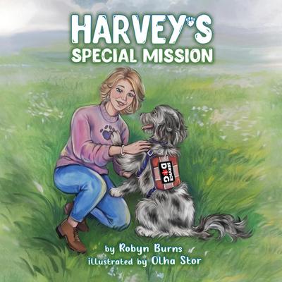 Harvey’s Special Mission