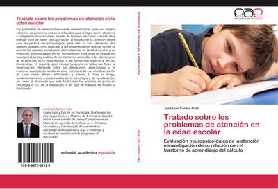 Tratado sobre los problemas de atención en la edad escolar