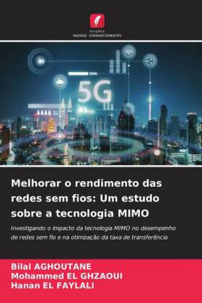 Melhorar o rendimento das redes sem fios: Um estudo sobre a tecnologia MIMO