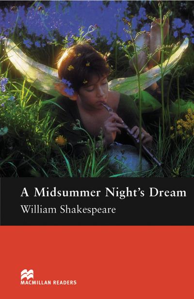 A Midsummer Night’s Dream (Macmillan Readers)