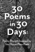 30 Poems in 30 Days