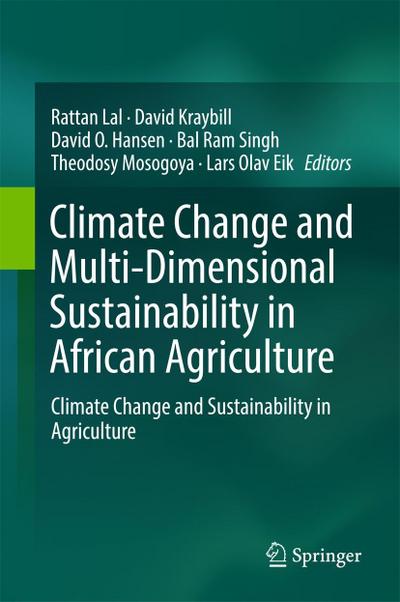 Climate Change and Multi-Dimensional Sustainability in African Agriculture