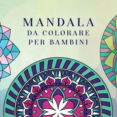 Mandala da colorare per bambini