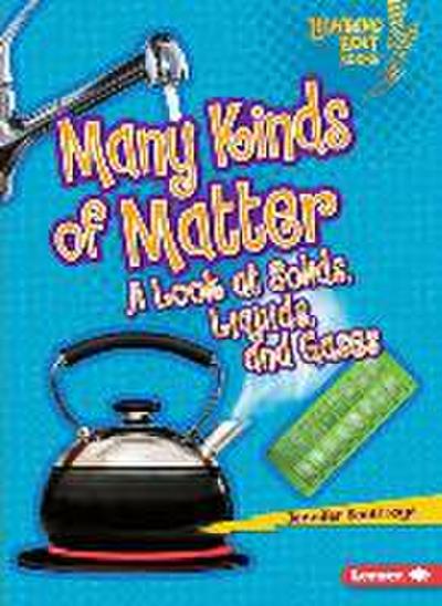 Many Kinds of Matter