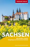TRESCHER Reiseführer Sachsen