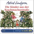 Die Kinder aus der Krachmacherstraße, 1 Audio-CD