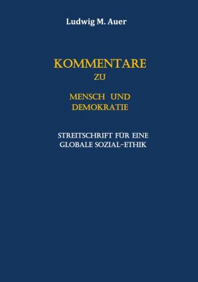 Kommentare zu Mensch und Demokratie