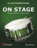 On Stage musical solosfor snare drum