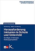 Herausforderung Inklusion in Schule und Unterricht