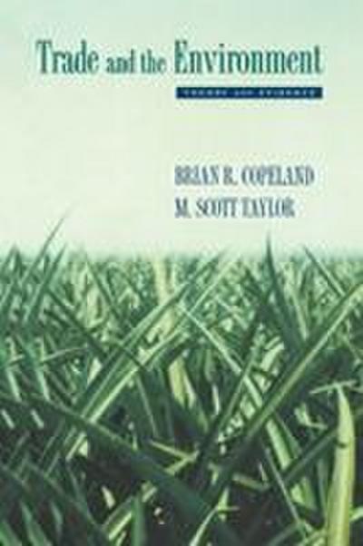 Trade and the Environment