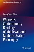 Women’s Contemporary Readings of Medieval (and Modern) Arabic Philosophy