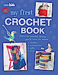 My First Crochet Book