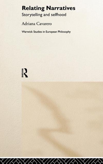 Relating Narratives