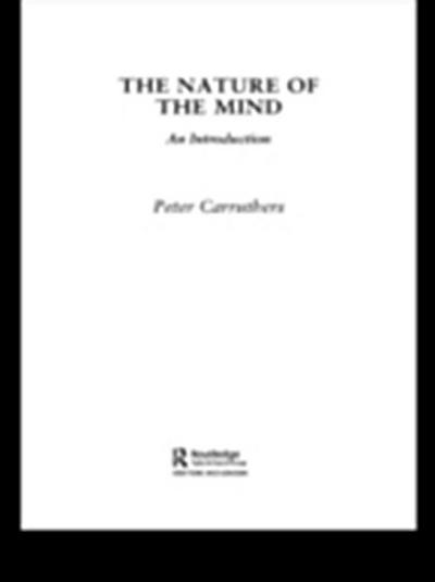 Nature of the Mind
