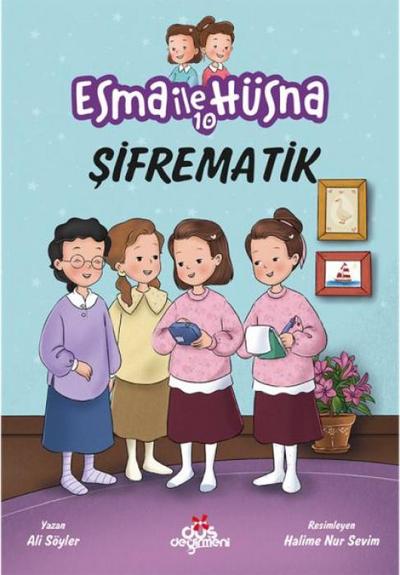 Esma Ile Hüsna 10 - Sifrematik