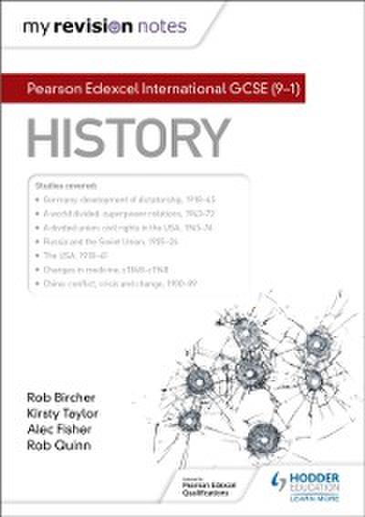 My Revision Notes: Pearson Edexcel International GCSE (9 1) History