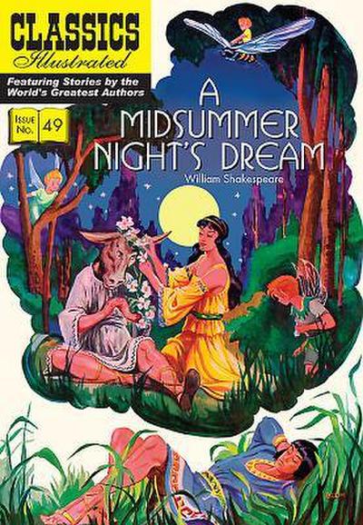 A Midsummer Night’s Dream