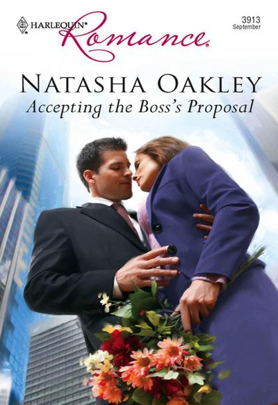 Accepting the Boss’s Proposal (Mills & Boon Cherish)