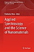 Applied Spectroscopy and the Science of Nanomaterials