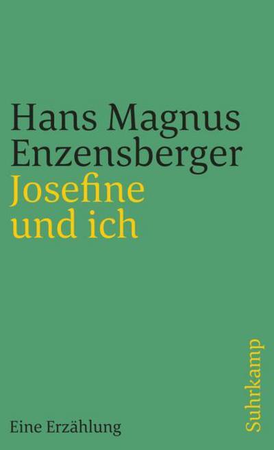 Josefine und ich