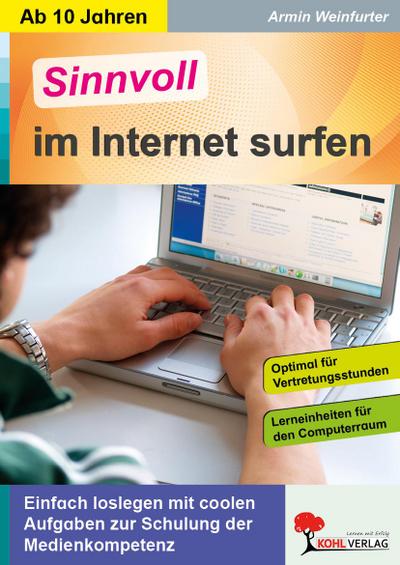 Sinnvoll im Internet surfen
