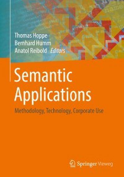 Semantic Applications