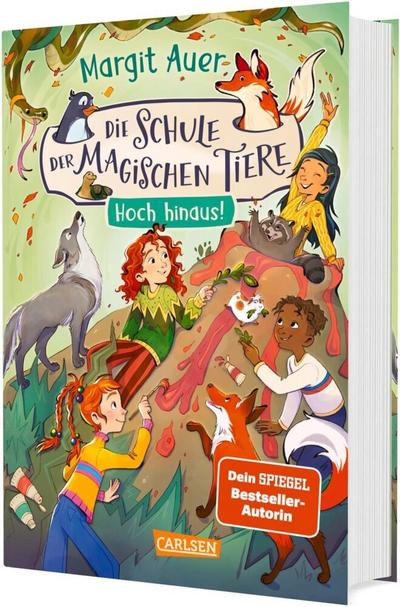 Die Schule der magischen Tiere Neuausgabe 17: Hoch hinaus!