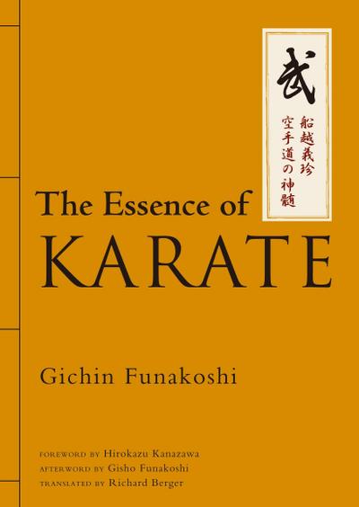 The Essence of Karate