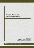 Thermal, Power and Electrical Engineering