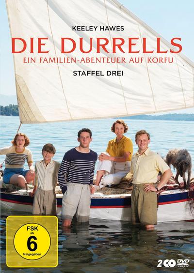 Die Durrells - Ein Familien-Abenteuer auf Korfu