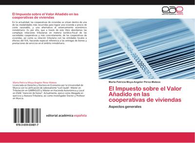 El Impuesto sobre el Valor Añadido en las cooperativas de viviendas