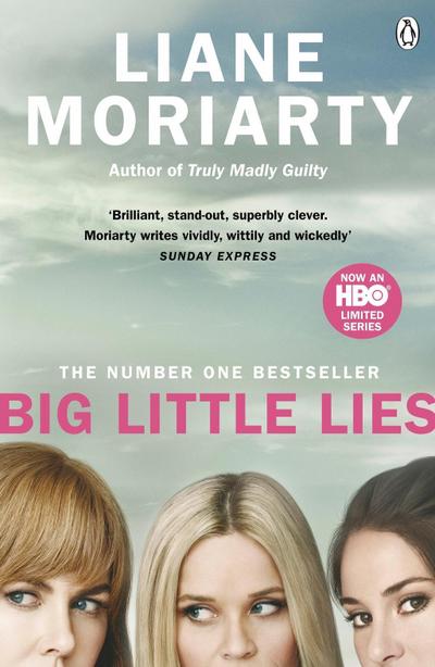 Big Little Lies. TV Tie-In